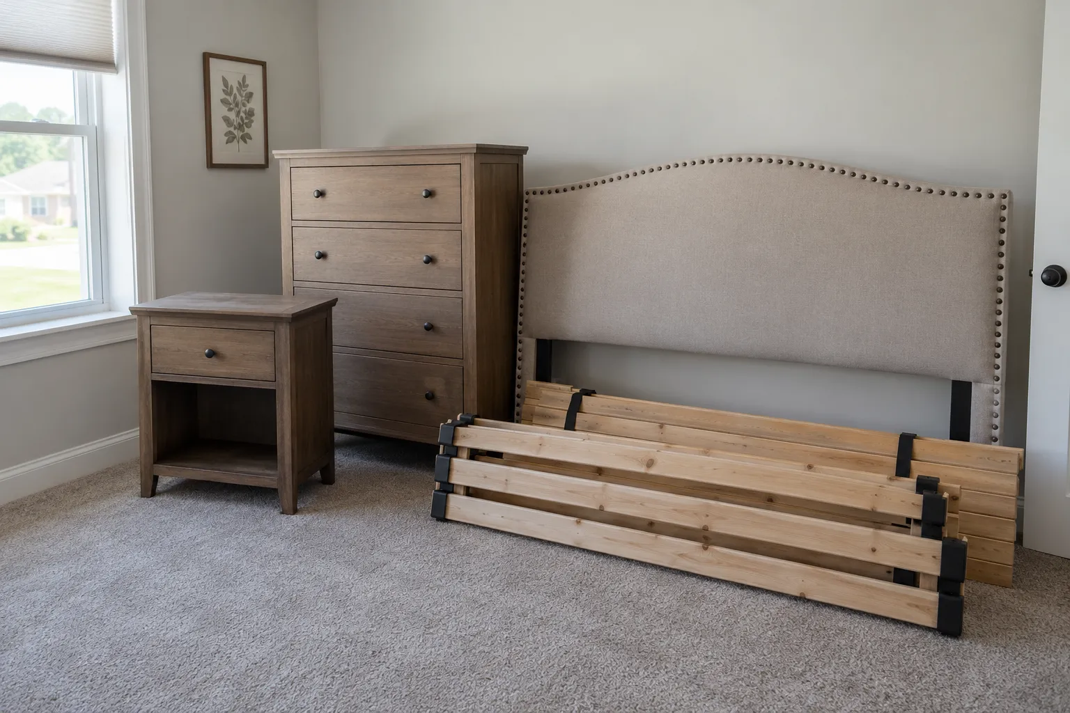 A Practical Bedroom Furniture Removal Inventory