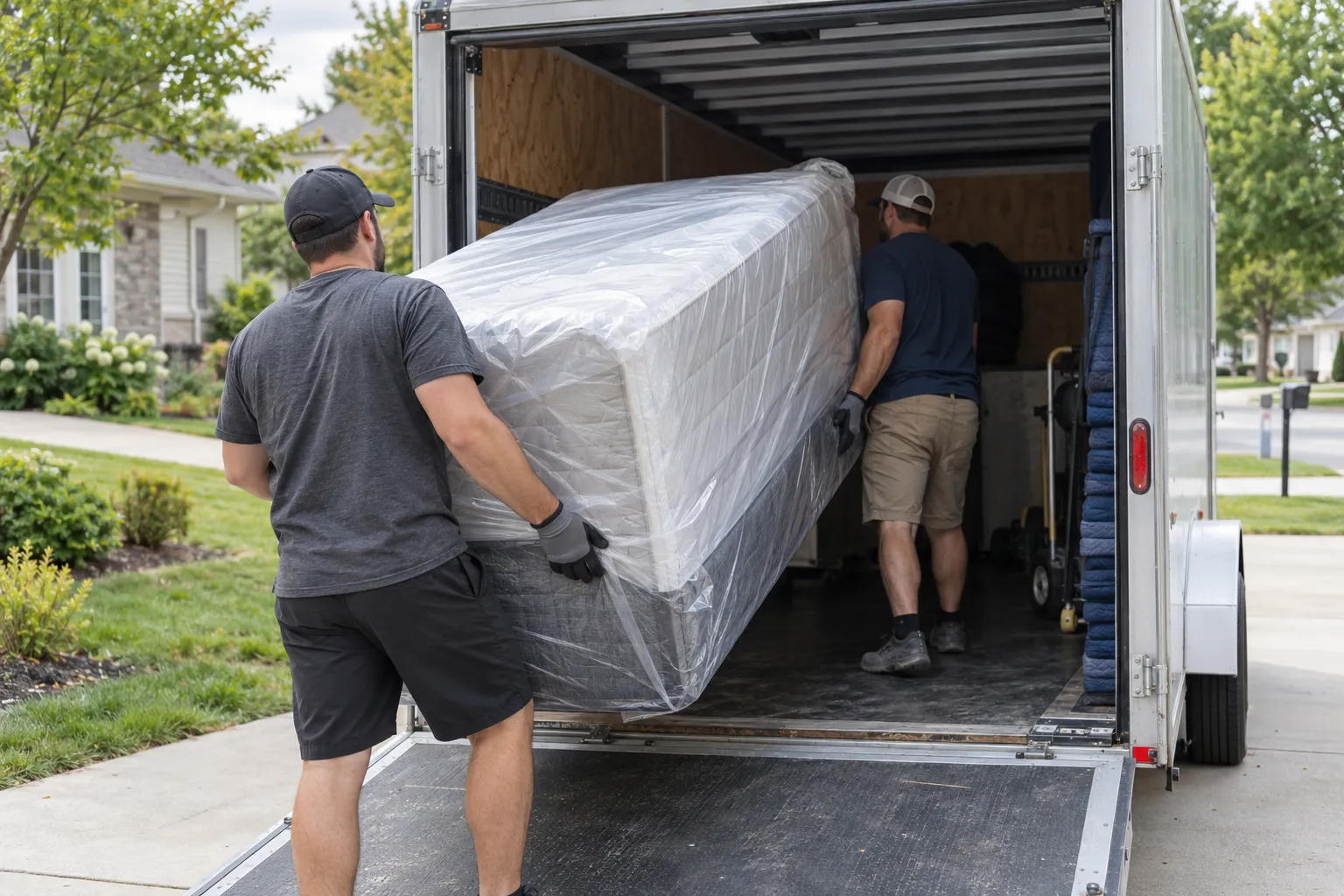 Mattress Hauling Access Checklist for Apartments and Townhomes